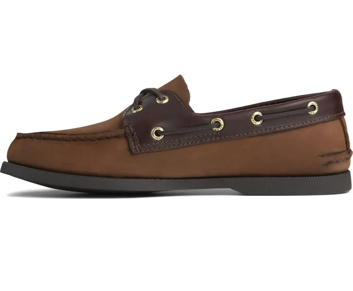 Men Authentic Original Boat Shoe Brown Buck Sperry Boat Shoes Men Authentic Original Boat Shoe Brown Buck Sperry Boat Shoes