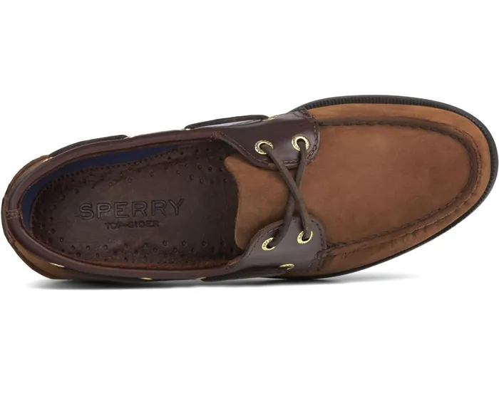 Men Authentic Original Boat Shoe Brown Buck Sperry Boat Shoes Men Authentic Original Boat Shoe Brown Buck Sperry Boat Shoes
