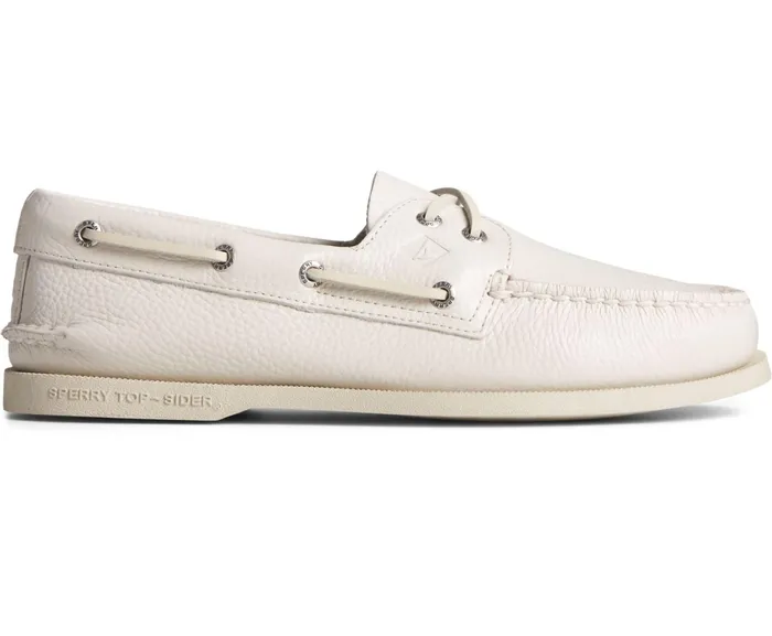 Men Authentic Original Boat Shoe Ice Sperry Boat Shoes