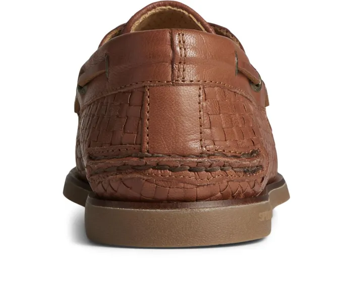 Men Authentic Original Gold Cup Woven Boat Shoe Tan Sperry Boat Shoes Men Authentic Original Gold Cup Woven Boat Shoe Tan Sperry Boat Shoes
