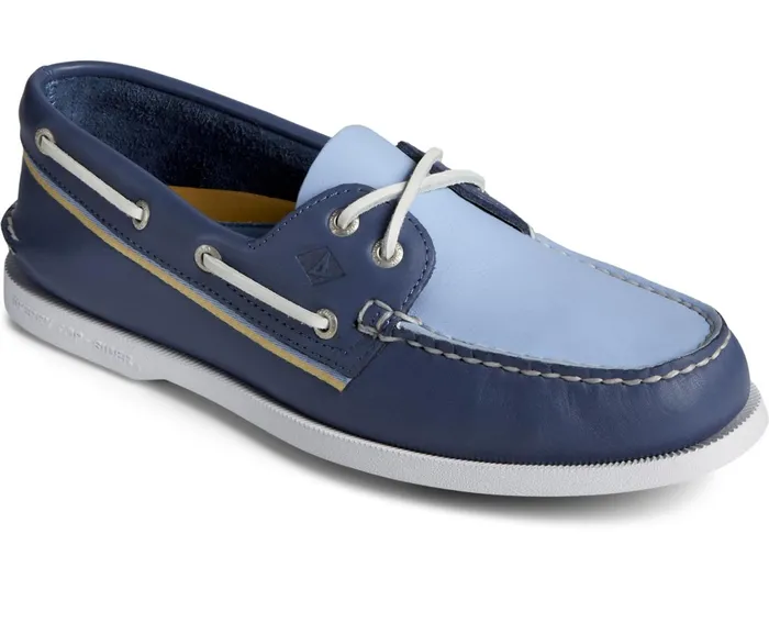Men Authentic Original Nautical Boat Shoe Blue Multi Sperry Boat Shoes Men Authentic Original Nautical Boat Shoe Blue Multi Sperry Boat Shoes