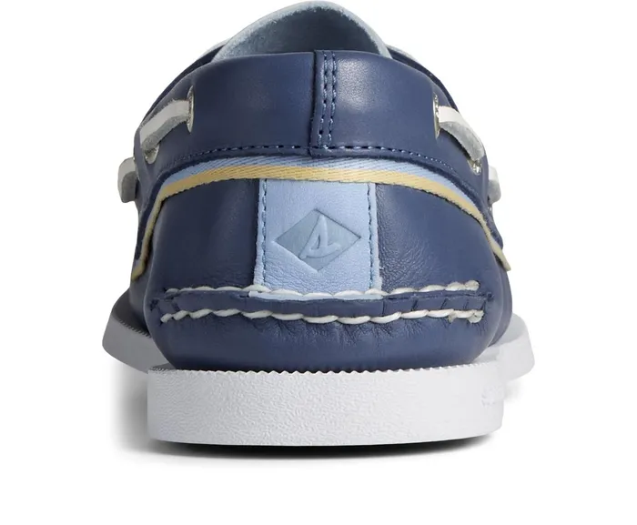 Men Authentic Original Nautical Boat Shoe Blue Multi Sperry Boat Shoes Men Authentic Original Nautical Boat Shoe Blue Multi Sperry Boat Shoes