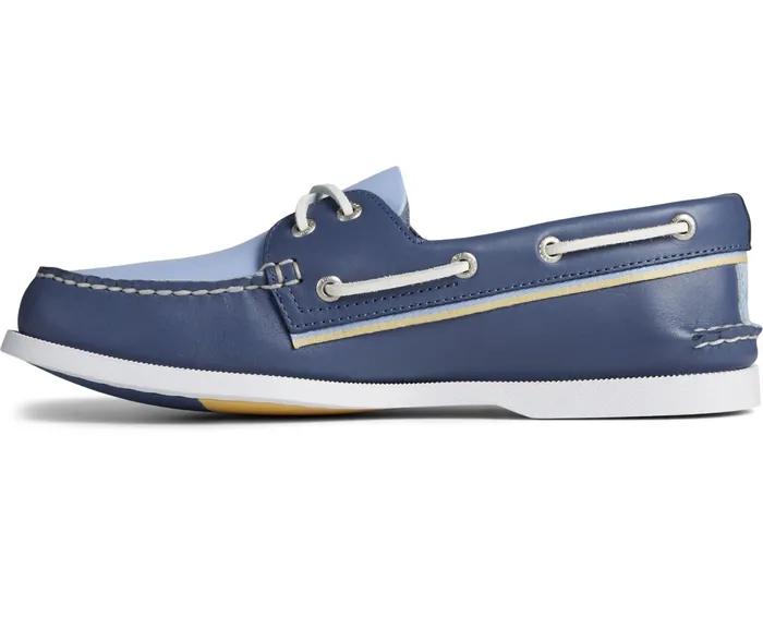 Men Authentic Original Nautical Boat Shoe Blue Multi Sperry Boat Shoes Men Authentic Original Nautical Boat Shoe Blue Multi Sperry Boat Shoes