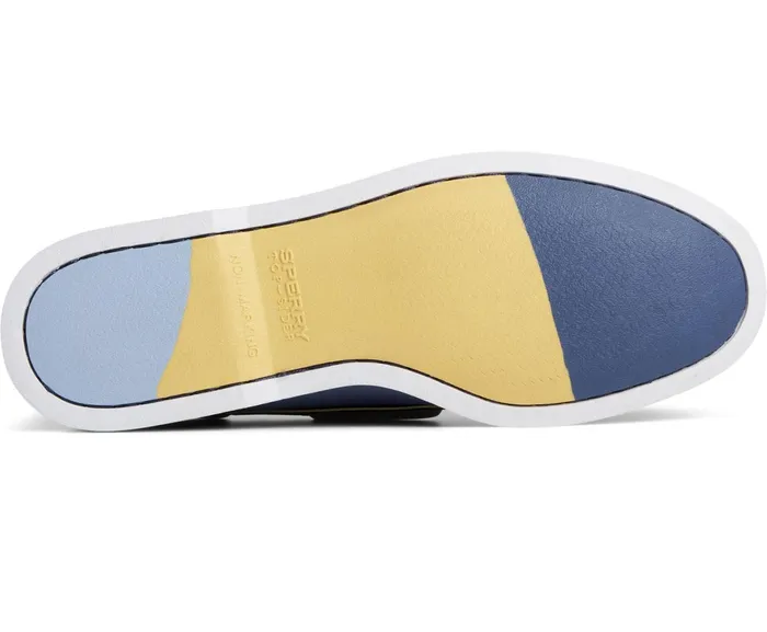 Men Authentic Original Nautical Boat Shoe Blue Multi Sperry Boat Shoes Men Authentic Original Nautical Boat Shoe Blue Multi Sperry Boat Shoes