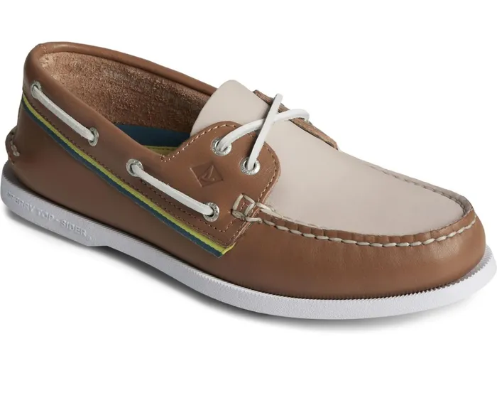 Men Authentic Original Nautical Boat Shoe Tan Multi Sperry Boat Shoes Men Authentic Original Nautical Boat Shoe Tan Multi Sperry Boat Shoes