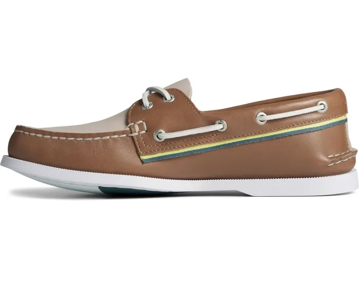 Men Authentic Original Nautical Boat Shoe Tan Multi Sperry Boat Shoes Men Authentic Original Nautical Boat Shoe Tan Multi Sperry Boat Shoes