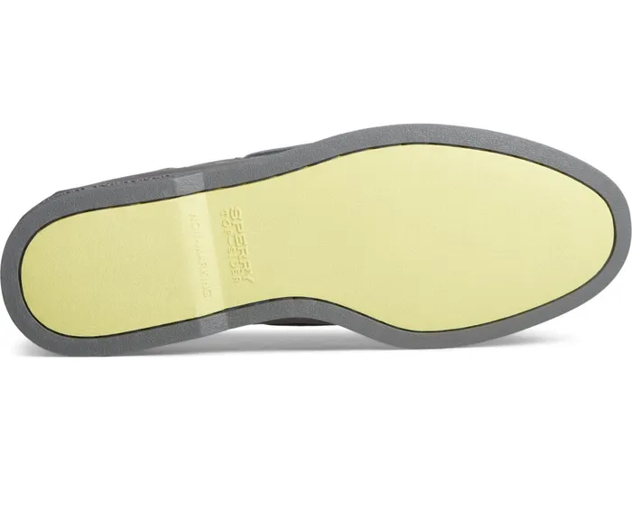 Men Authentic Original Tumbled Boat Shoe Grey Sperry Boat Shoes Men Authentic Original Tumbled Boat Shoe Grey Sperry Boat Shoes