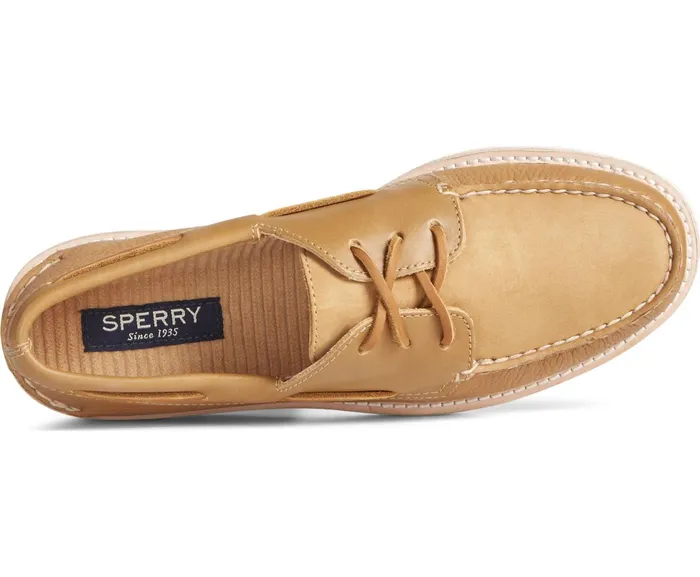 Men Authentic Original Vibram 3Eye Boat Shoe Tan Sperry Boat Shoes Men Authentic Original Vibram 3Eye Boat Shoe Tan Sperry Boat Shoes