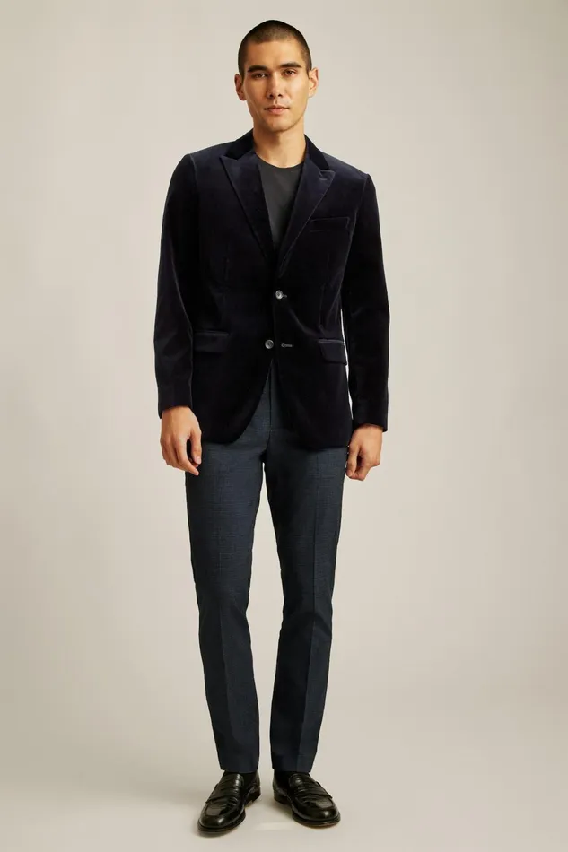 Men Blazers and Sport Coats Bonobos Jetsetter Italian Velvet Blazer Dark Plum Men Blazers and Sport Coats Bonobos Jetsetter Italian Velvet Blazer Dark Plum