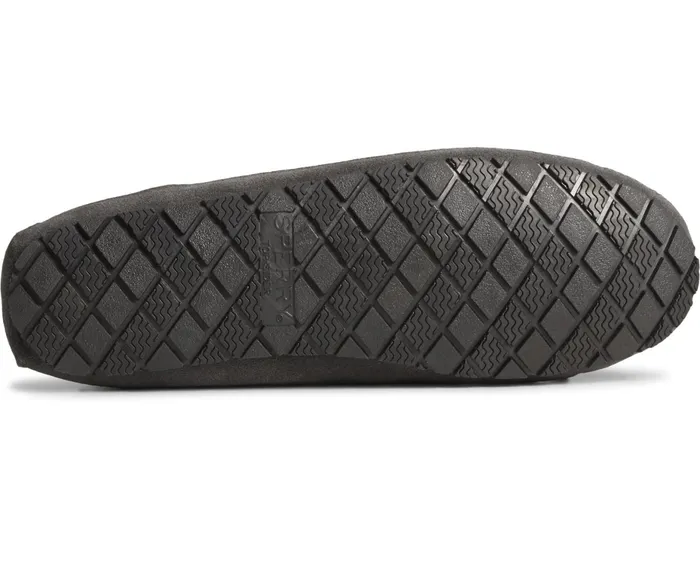 Men Brandon 1Eye Moccasin Slipper Charcoal Sperry Slippers and Moccasins Men Brandon 1Eye Moccasin Slipper Charcoal Sperry Slippers and Moccasins