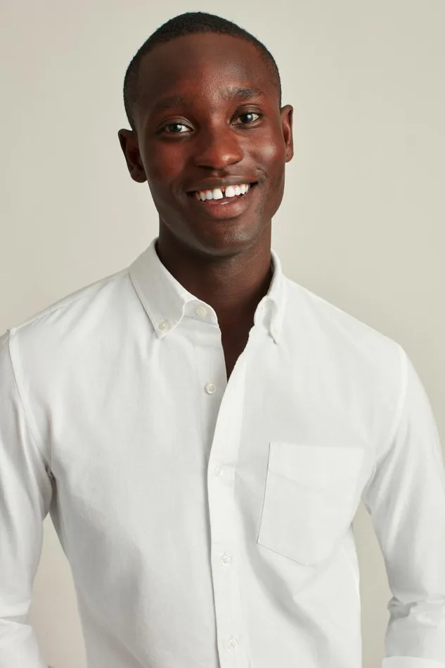Men Business Casual Shirts Bonobos Everyday Oxford Shirt White