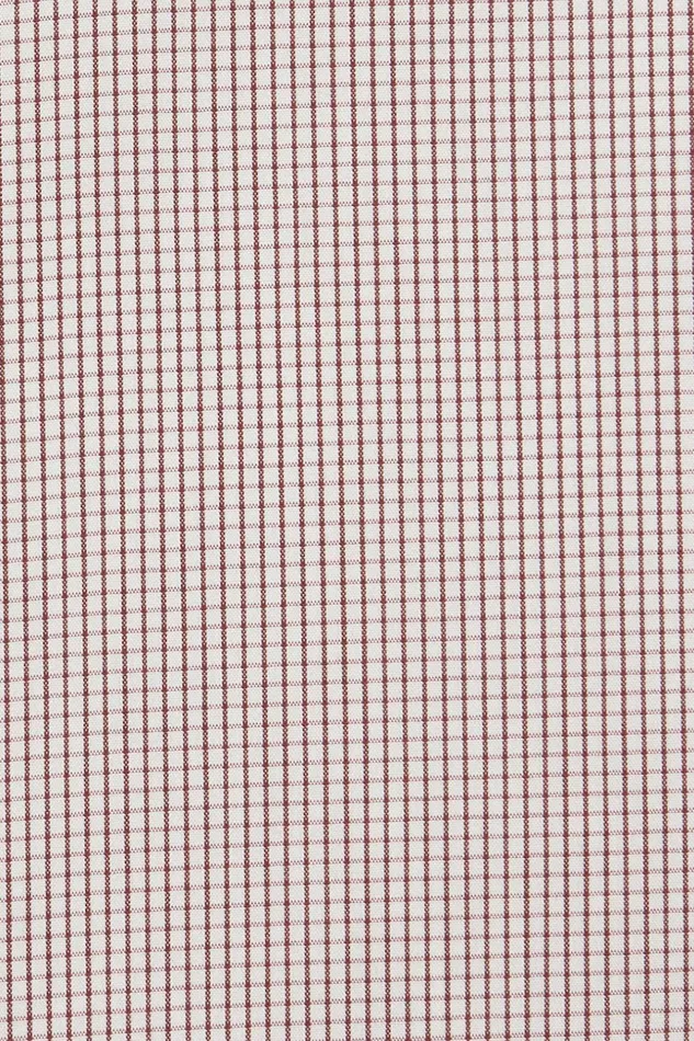 Men Business Casual Shirts Bonobos Jetsetter Stretch Dress Shirt Cranberry Graph Check