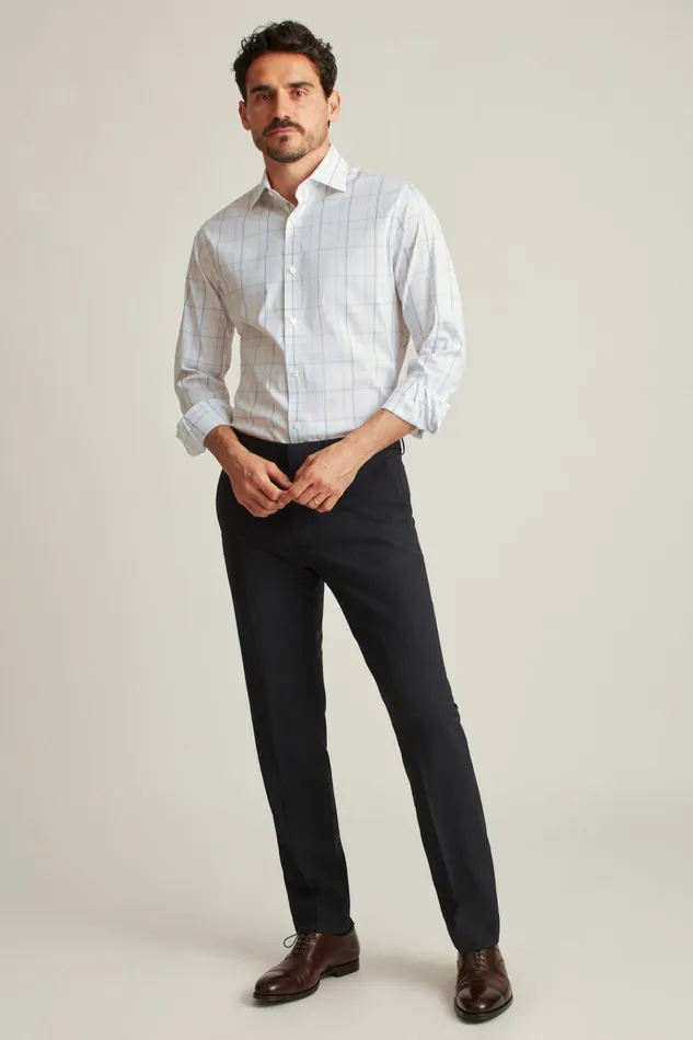 Men Business Casual Shirts Bonobos Jetsetter Stretch Dress Shirt Elkhart Check Men Business Casual Shirts Bonobos Jetsetter Stretch Dress Shirt Elkhart Check