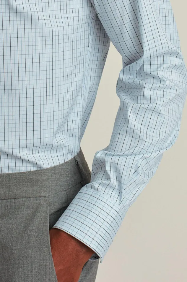 Men Business Casual Shirts Bonobos Jetsetter Stretch Dress Shirt Nantucket Breeze Plaid