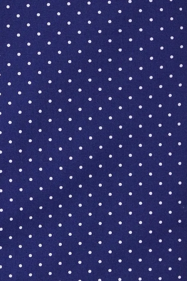 Men Business Casual Shirts Bonobos Jetsetter Stretch Dress Shirt Navy Purple Dot