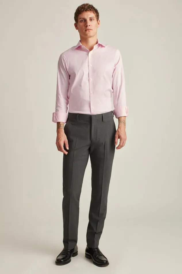 Men Business Casual Shirts Bonobos Jetsetter Stretch Dress Shirt Pink Herringbone Men Business Casual Shirts Bonobos Jetsetter Stretch Dress Shirt Pink Herringbone