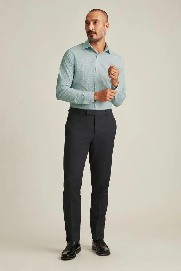 Men Business Casual Shirts Bonobos Jetsetter Stretch Dress Shirt Teal Devlin Dot Men Business Casual Shirts Bonobos Jetsetter Stretch Dress Shirt Teal Devlin Dot