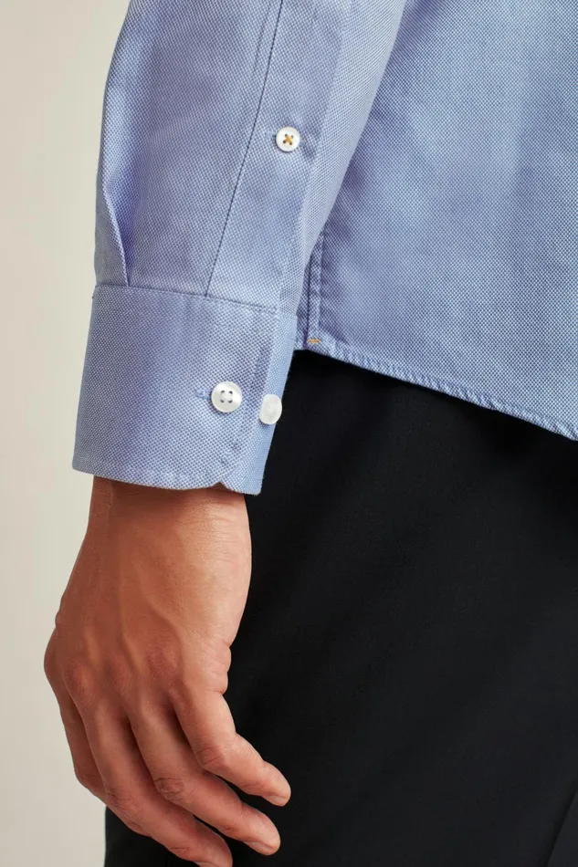 Men Business Casual Shirts Bonobos The Desk To Dinner Shirt