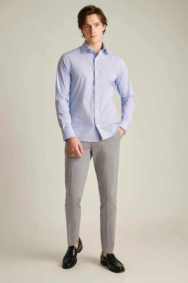 Men Business Casual Shirts Bonobos The Desk To Dinner Shirt Periwinkle Edison Plaid Men Business Casual Shirts Bonobos The Desk To Dinner Shirt Periwinkle Edison Plaid