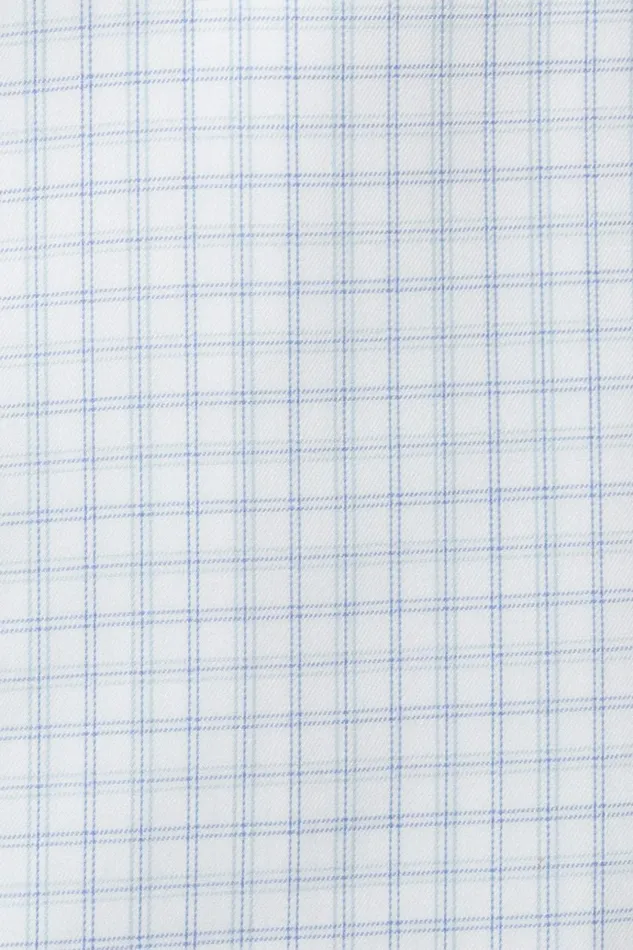 Men Business Casual Shirts Bonobos Weekday Warrior Dress Shirt Blue And Grey Plaid