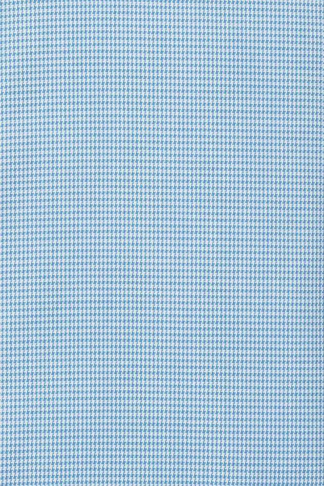Men Business Casual Shirts Bonobos Weekday Warrior Dress Shirt Bright Blue Puppytooth