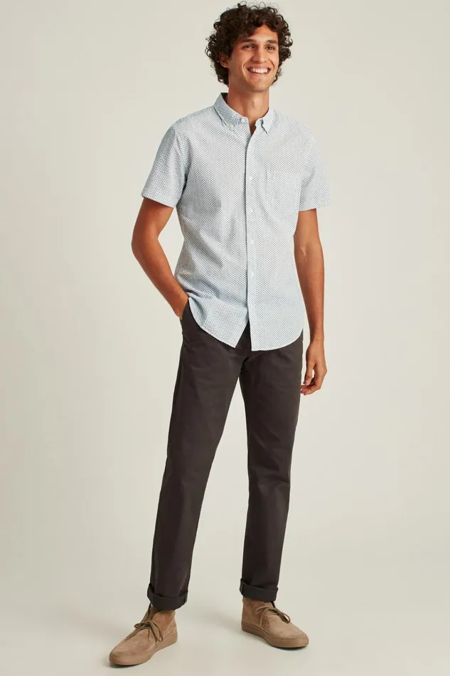 Men Casual Shirts Bonobos Riviera Short Sleeve Shirt White Seersucker Duane Flower Men Casual Shirts Bonobos Riviera Short Sleeve Shirt White Seersucker Duane Flower