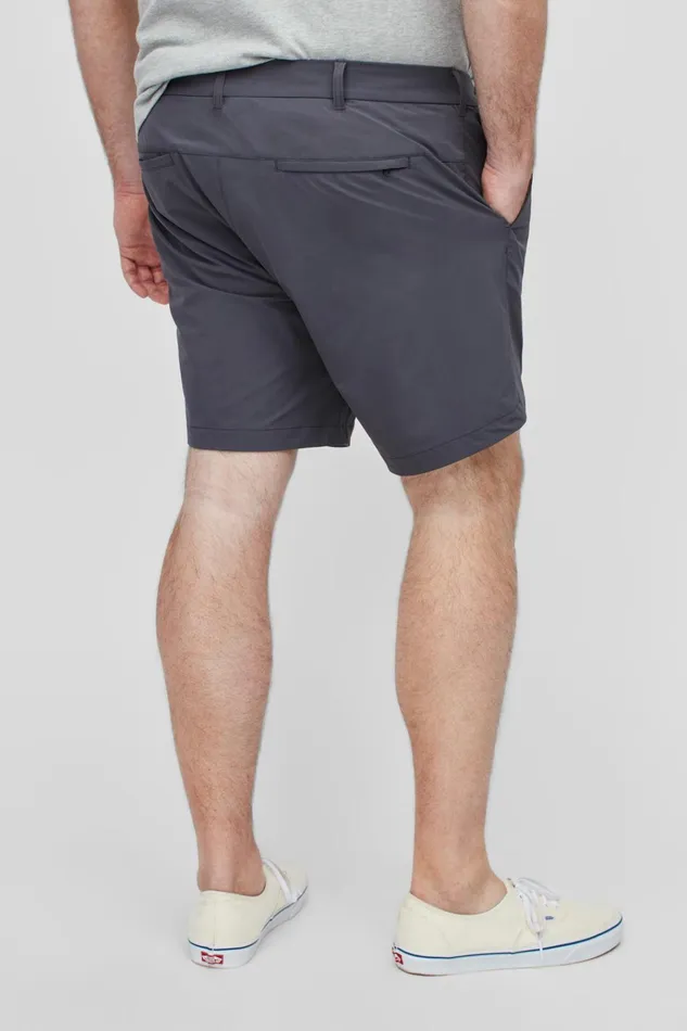 Men Casual Shorts Bonobos Coast To Coaster Shorts Black Pepper