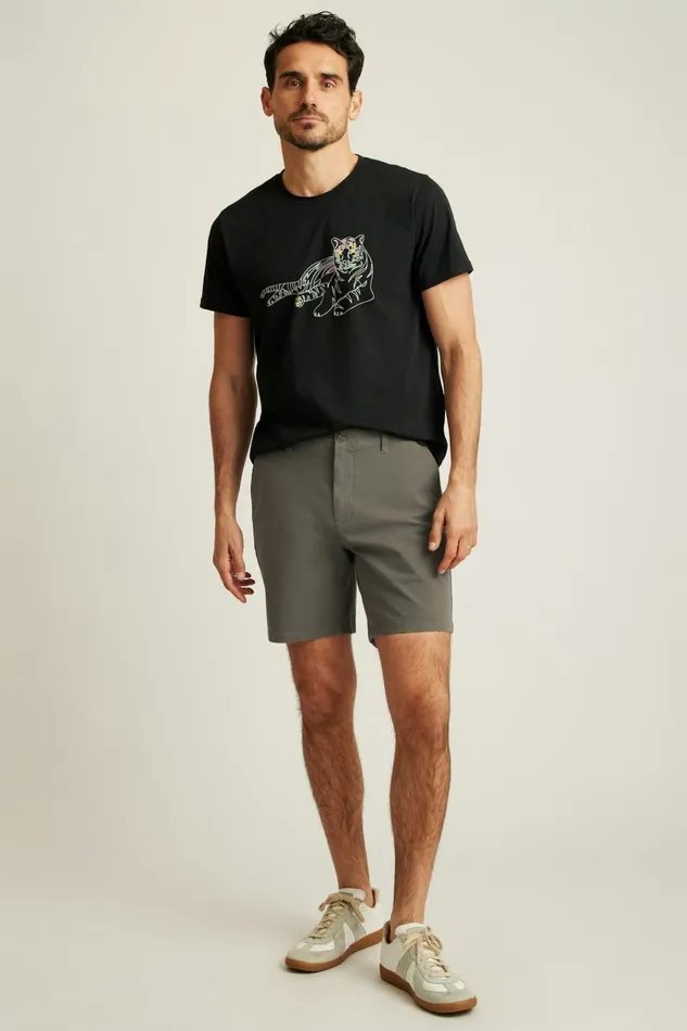 Men Casual Shorts Bonobos The Chino Short 20 Congos