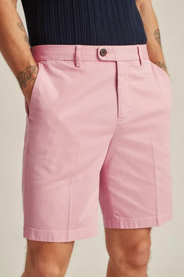 Men Chino Shorts Bonobos Italian Stretch Chino Shorts Ashberry
