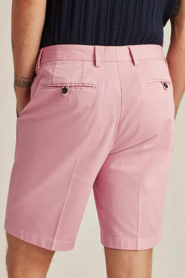 Men Chino Shorts Bonobos Italian Stretch Chino Shorts Ashberry