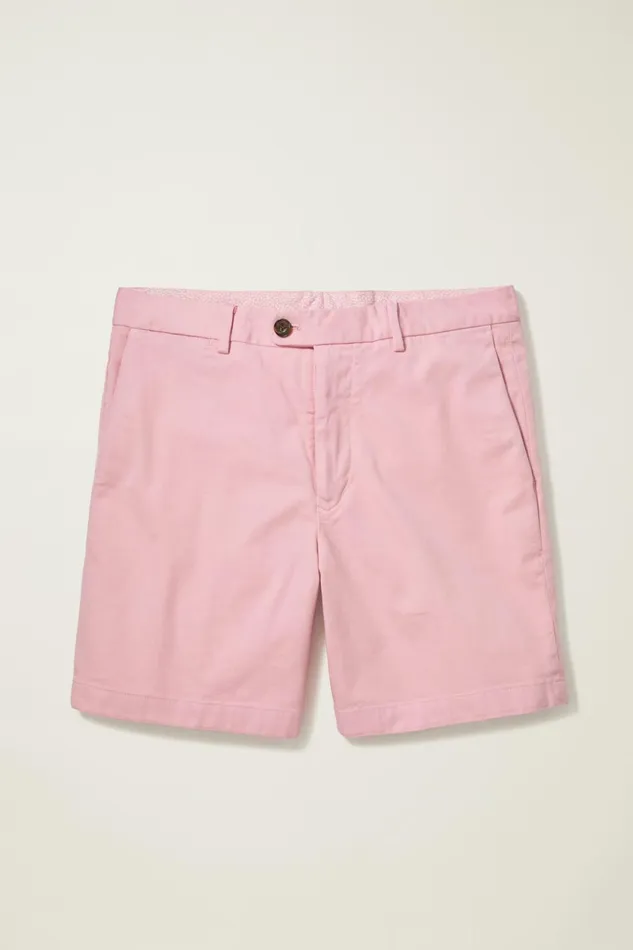 Men Chino Shorts Bonobos Italian Stretch Chino Shorts Ashberry