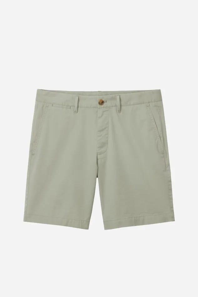 Men Chino Shorts Bonobos Stretch Lightweight Chino Shorts Stone Khaki