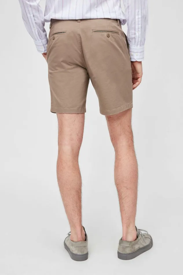 Men Chino Shorts Bonobos Stretch Washed Chino Shorts Beachhead