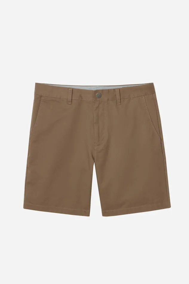 Men Chino Shorts Bonobos Stretch Washed Chino Shorts Beachhead