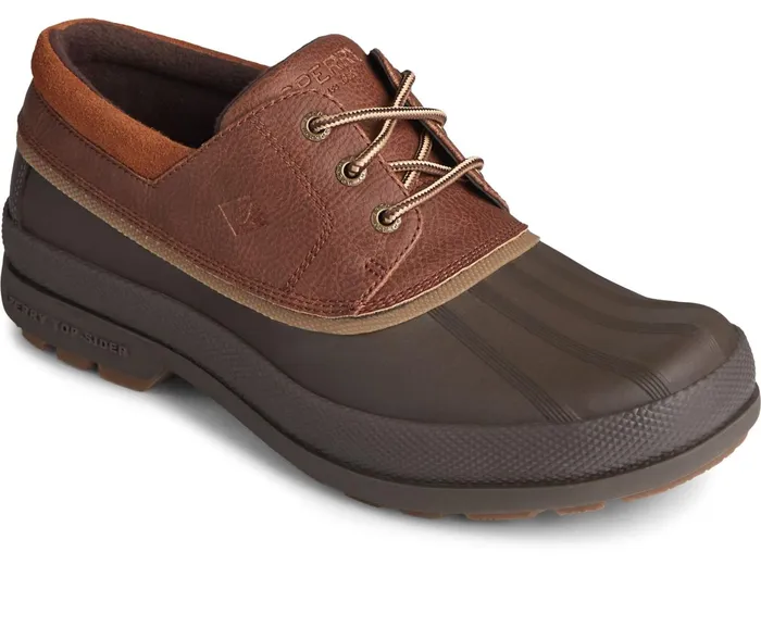 Men Cold Bay 3Eye Thinsulate Waterproof Boot BrownTan Sperry Boots Men Cold Bay 3Eye Thinsulate Waterproof Boot BrownTan Sperry Boots