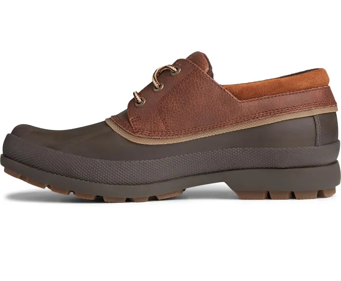 Men Cold Bay 3Eye Thinsulate Waterproof Boot BrownTan Sperry Boots Men Cold Bay 3Eye Thinsulate Waterproof Boot BrownTan Sperry Boots