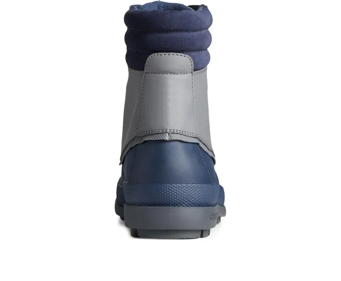 Men Cold Bay Duck Boot W Thinsulate NavyGrey Sperry Boots Men Cold Bay Duck Boot W Thinsulate NavyGrey Sperry Boots