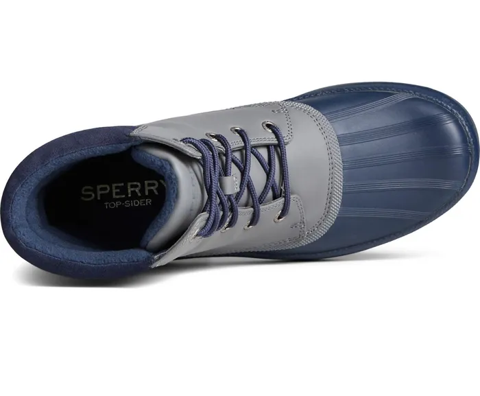 Men Cold Bay Duck Boot W Thinsulate NavyGrey Sperry Boots Men Cold Bay Duck Boot W Thinsulate NavyGrey Sperry Boots