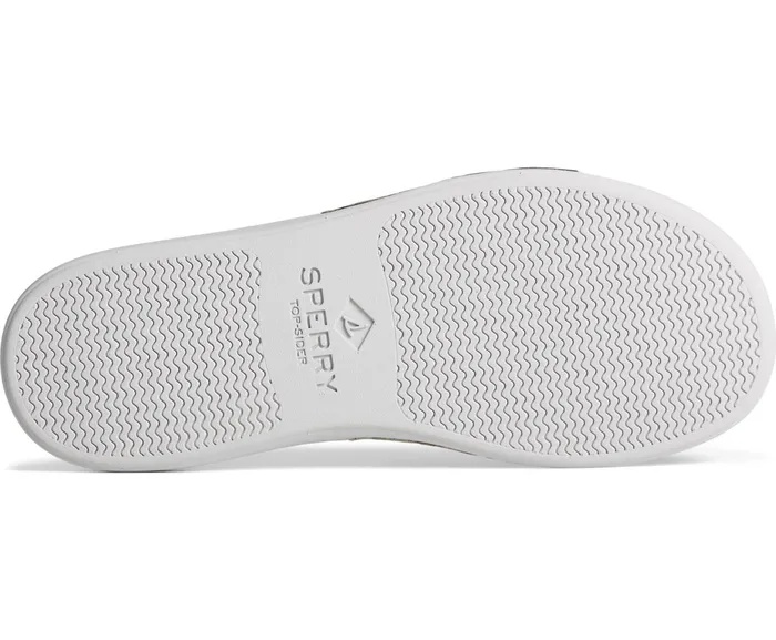 Men Dock PLUSHWAVE Slide Sandal Grey Sperry Sandals Men Dock PLUSHWAVE Slide Sandal Grey Sperry Sandals