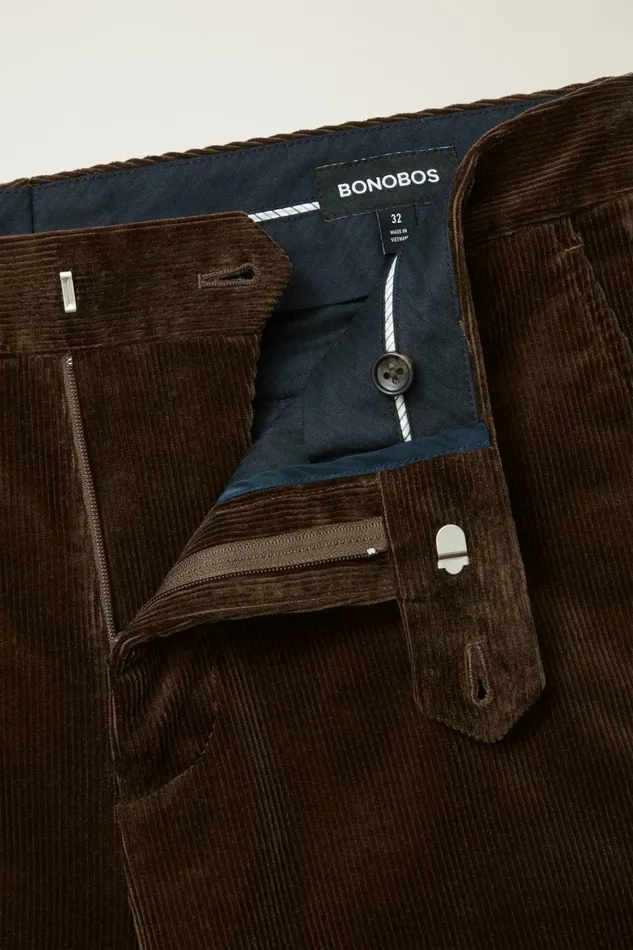 Men Dress Pants Bonobos Jetsetter Italian Corduroy Dress Pant