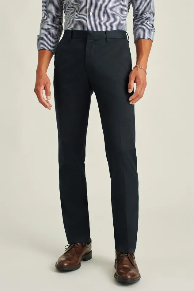 Men Dress Pants Bonobos Weekday Warrior Dress Pants Monday Blue
