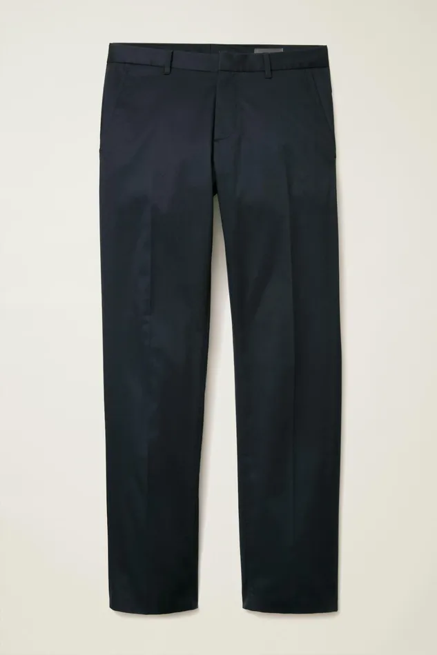 Men Dress Pants Bonobos Weekday Warrior Dress Pants Monday Blue