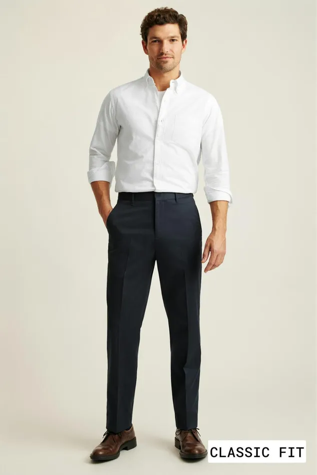 Men Dress Pants Bonobos Weekday Warrior Dress Pants Monday Blue