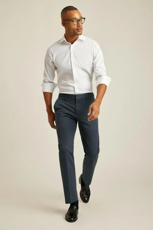 Men Dress Pants Bonobos Weekday Warrior Dress Pants Monday Steel Blue Yarn Dye Men Dress Pants Bonobos Weekday Warrior Dress Pants Monday Steel Blue Yarn Dye