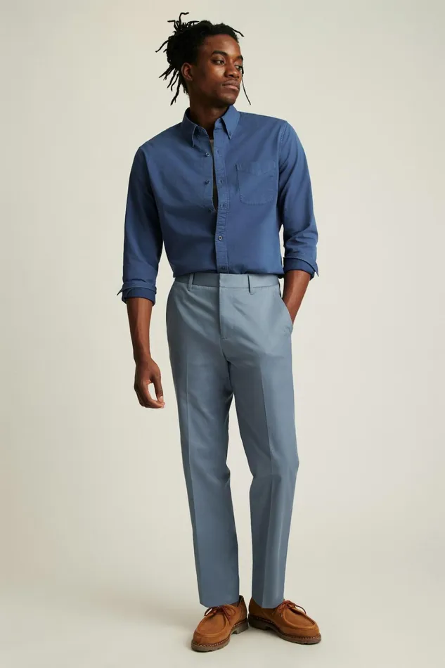 Men Dress Pants Bonobos Weekday Warrior Dress Pants Tuesday Flint Stone Grey