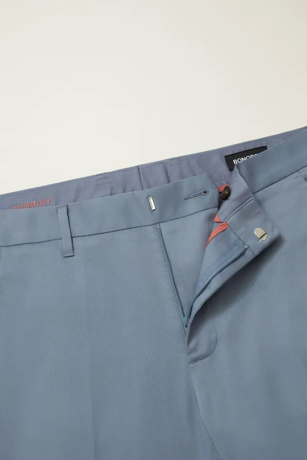 Men Dress Pants Bonobos Weekday Warrior Dress Pants Tuesday Flint Stone Grey