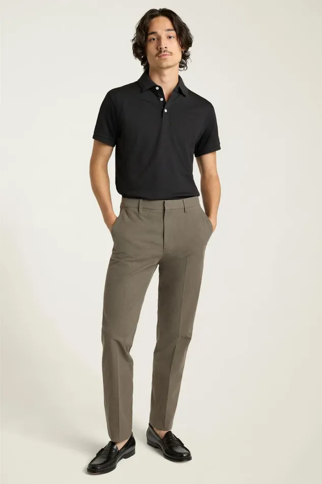 Men Dress Pants Bonobos Weekday Warrior Dress Pants Wednesday Olive Houndstooth