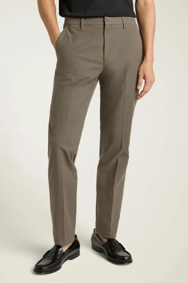 Men Dress Pants Bonobos Weekday Warrior Dress Pants Wednesday Olive Houndstooth