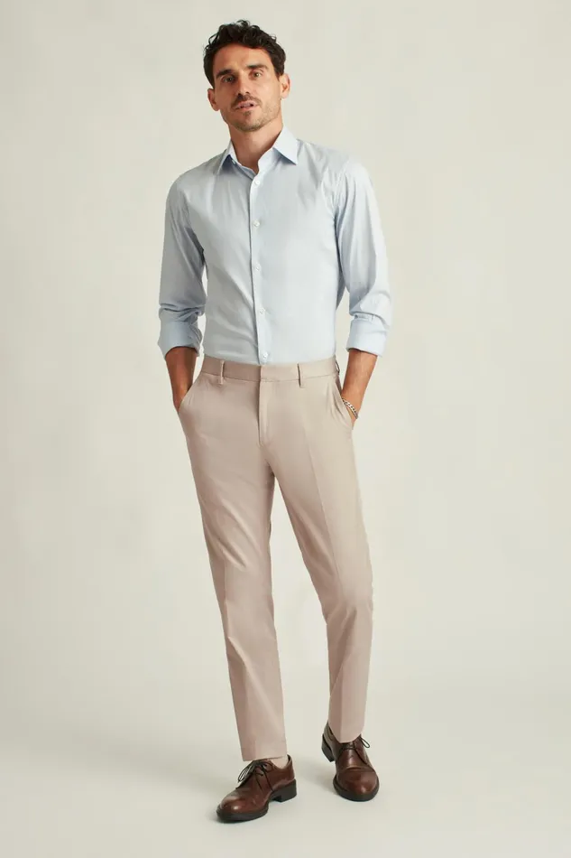 Men Dress Pants Bonobos Weekday Warrior Dress Pants Wednesday Wheat
