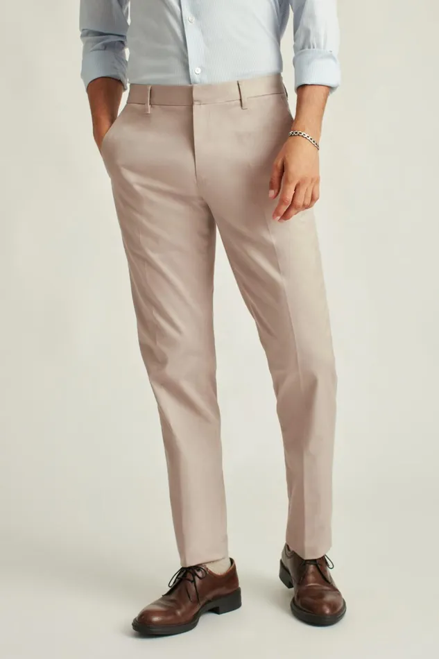 Men Dress Pants Bonobos Weekday Warrior Dress Pants Wednesday Wheat